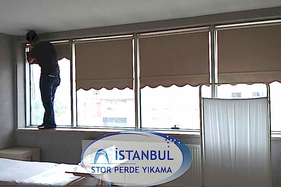  zebra perde montajı