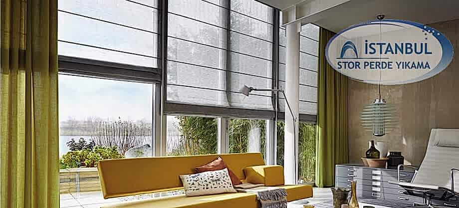 zebra perde temizleme