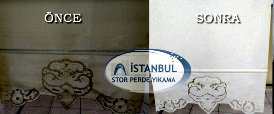 bakırköy stor perde temizleme