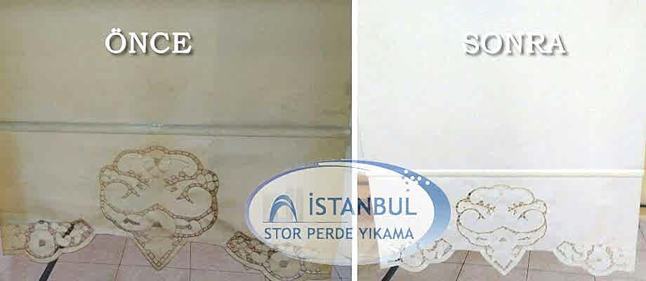 başakşehir stor perde temizleme