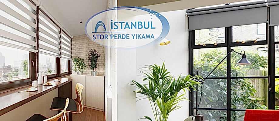 Esenyurt stor perde temizleme