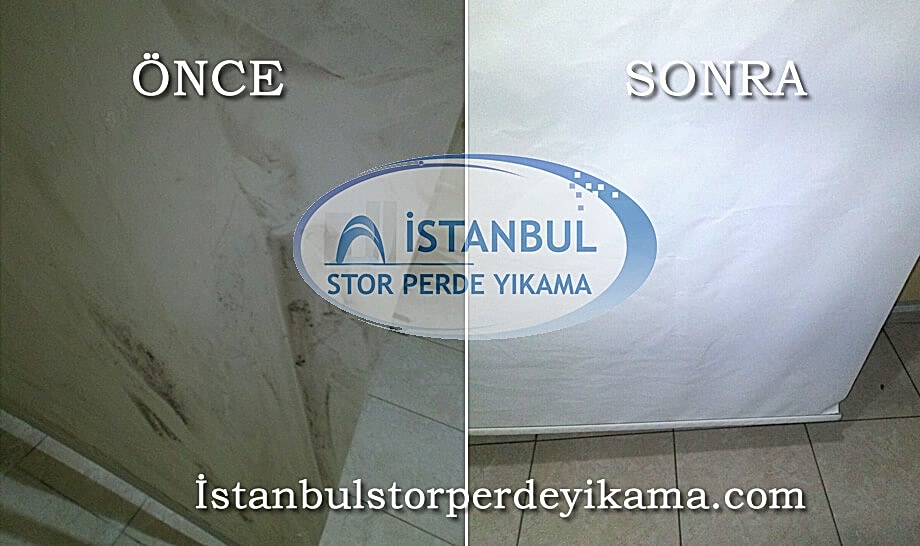 Esenyurt stor perde yıkama
