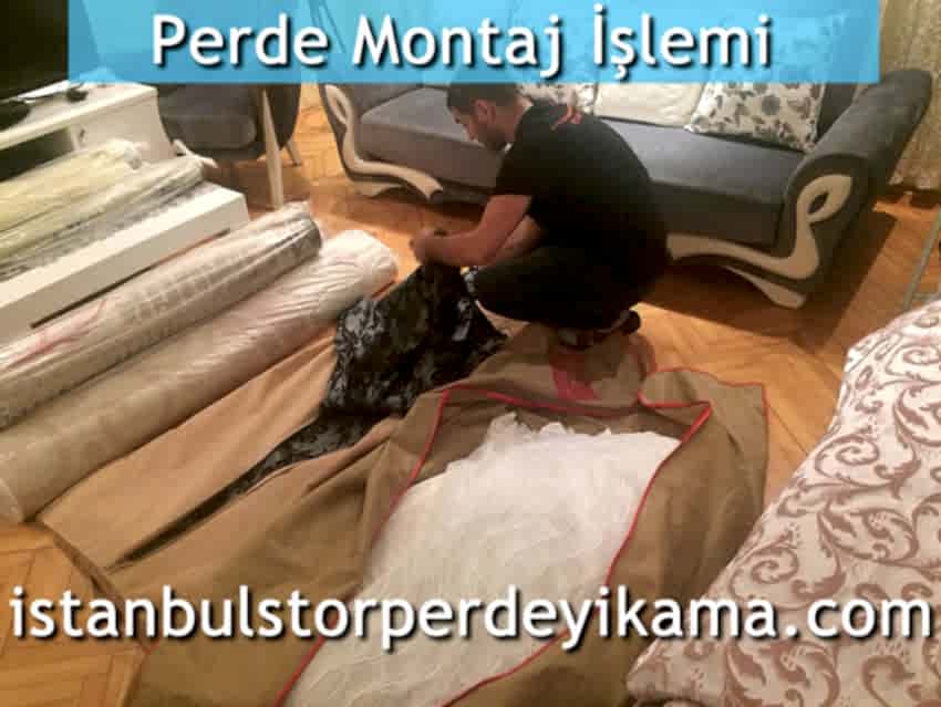 Bağcılar stor perde yıkama