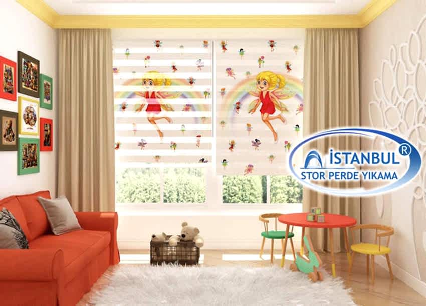 Fatih stor perde yıkama firması