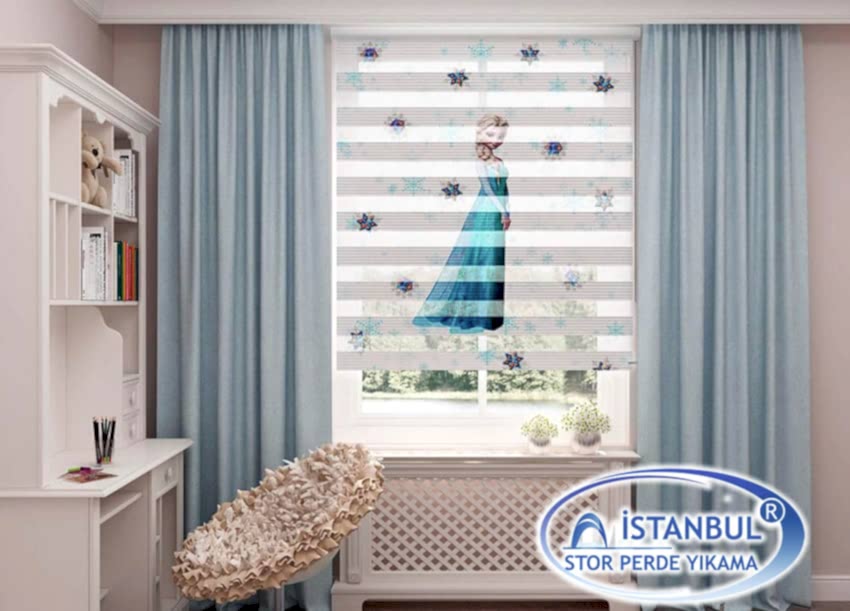 Zeytinburnu stor perde yıkama