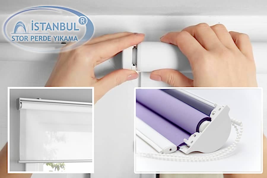 stor perde çıkarma