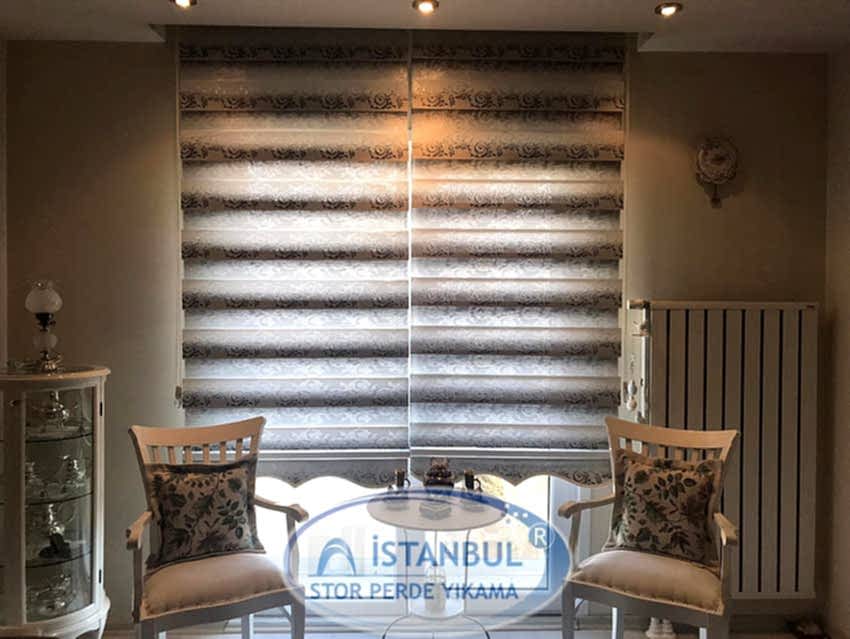 İstanbul stor perde yıkama