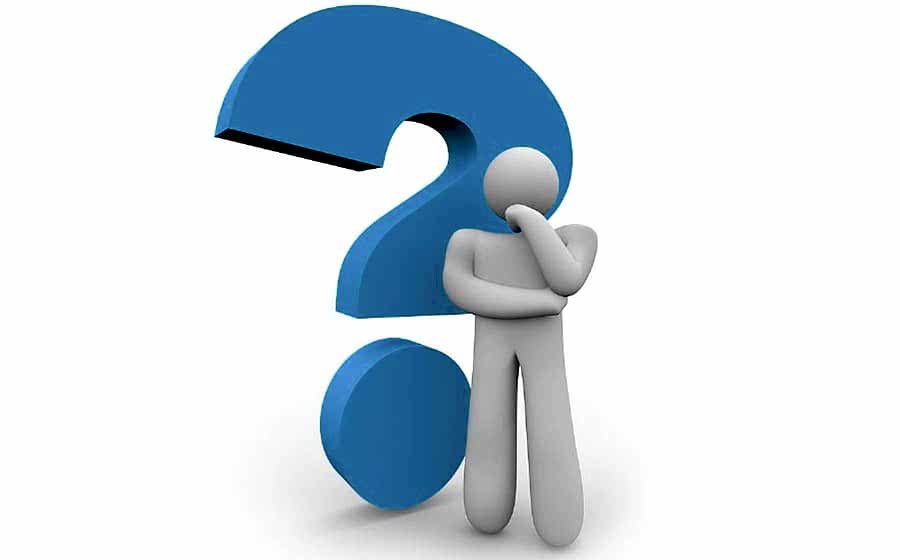 Sıkça sorulan sorular