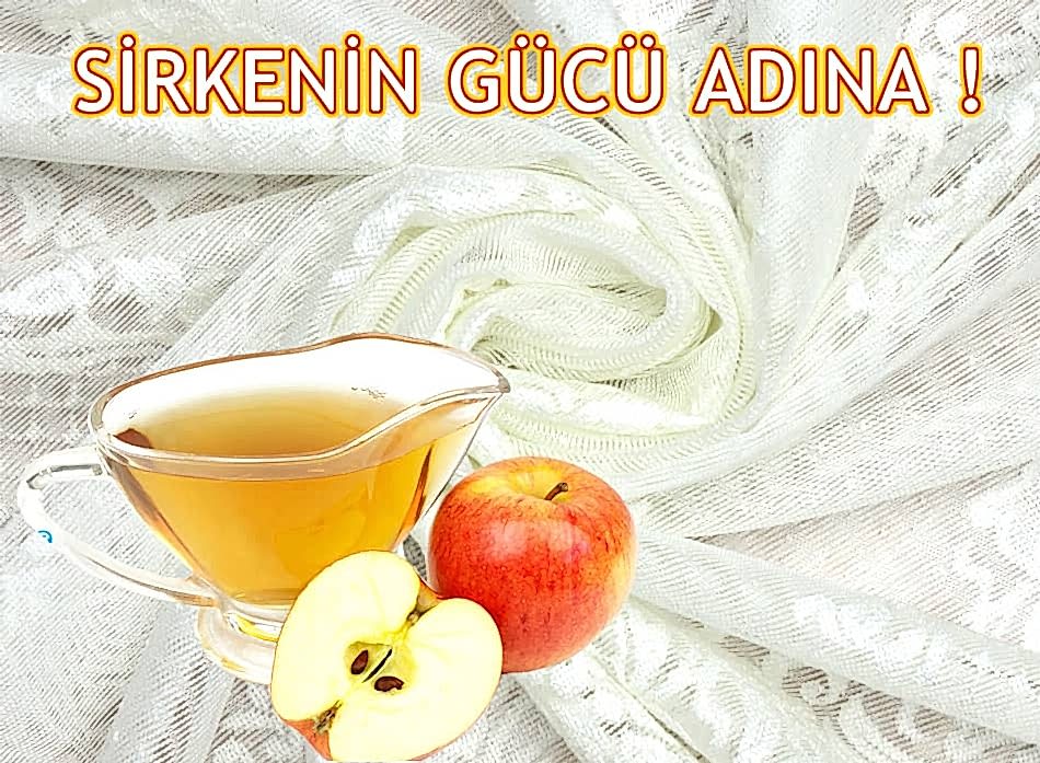 Sirke ile perde beyazlatma